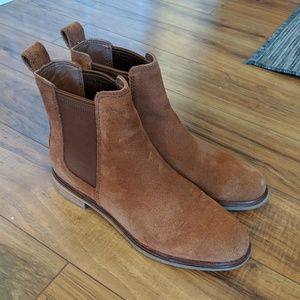 Clarks (Clarkadle Arlo Boot) Chelsea Boots 8.5
